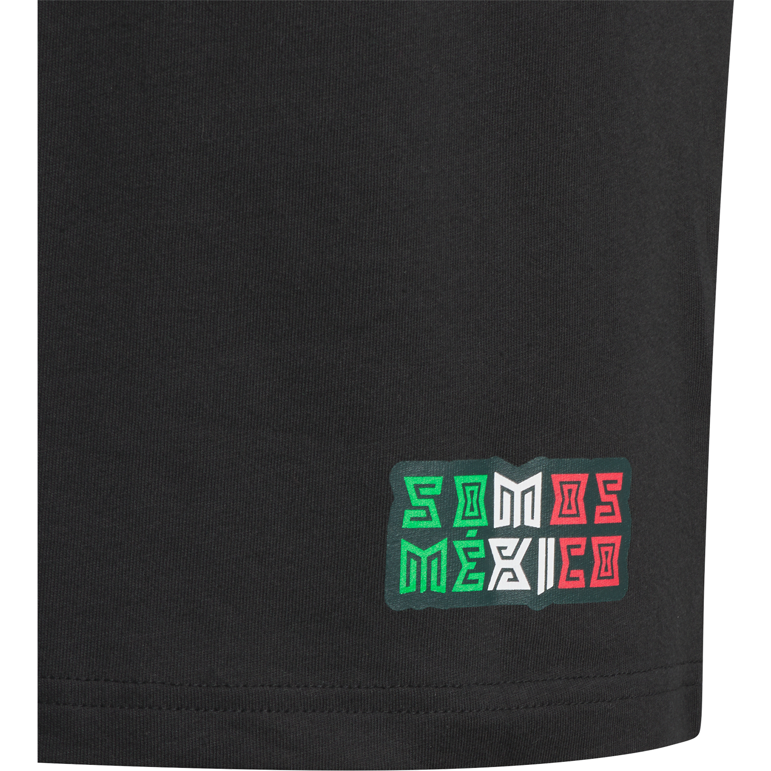 Mexico Youth Away Hook Tee - Sports T-Shirt
