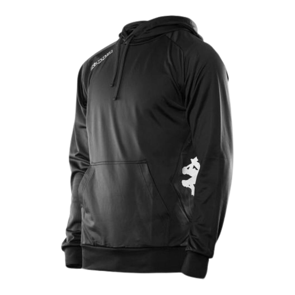 Kappa Track Hoodie Youth - Sports Apparel