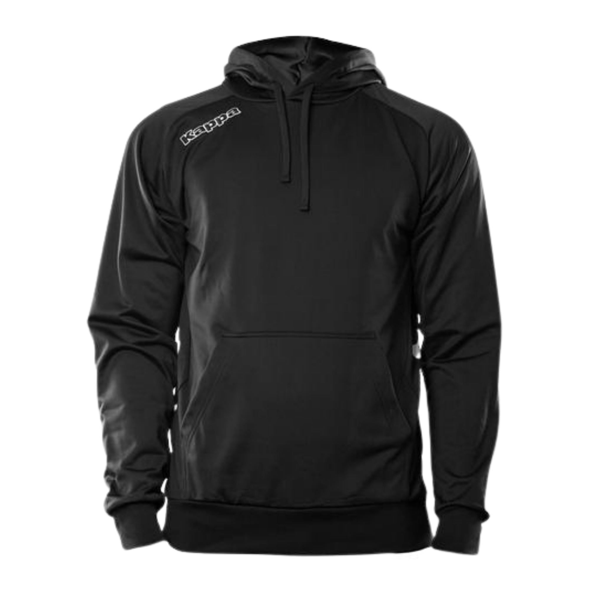 Kappa Track Hoodie Youth - Sports Apparel