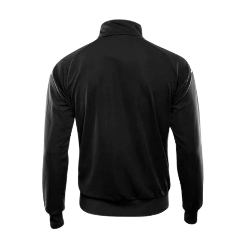 Kappa Track Jacket 1/4 Zip Black - Sports Apparel
