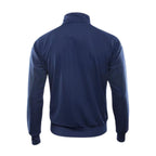 Kappa Track Jacket 1/4 Zip Navy - Sports Apparel