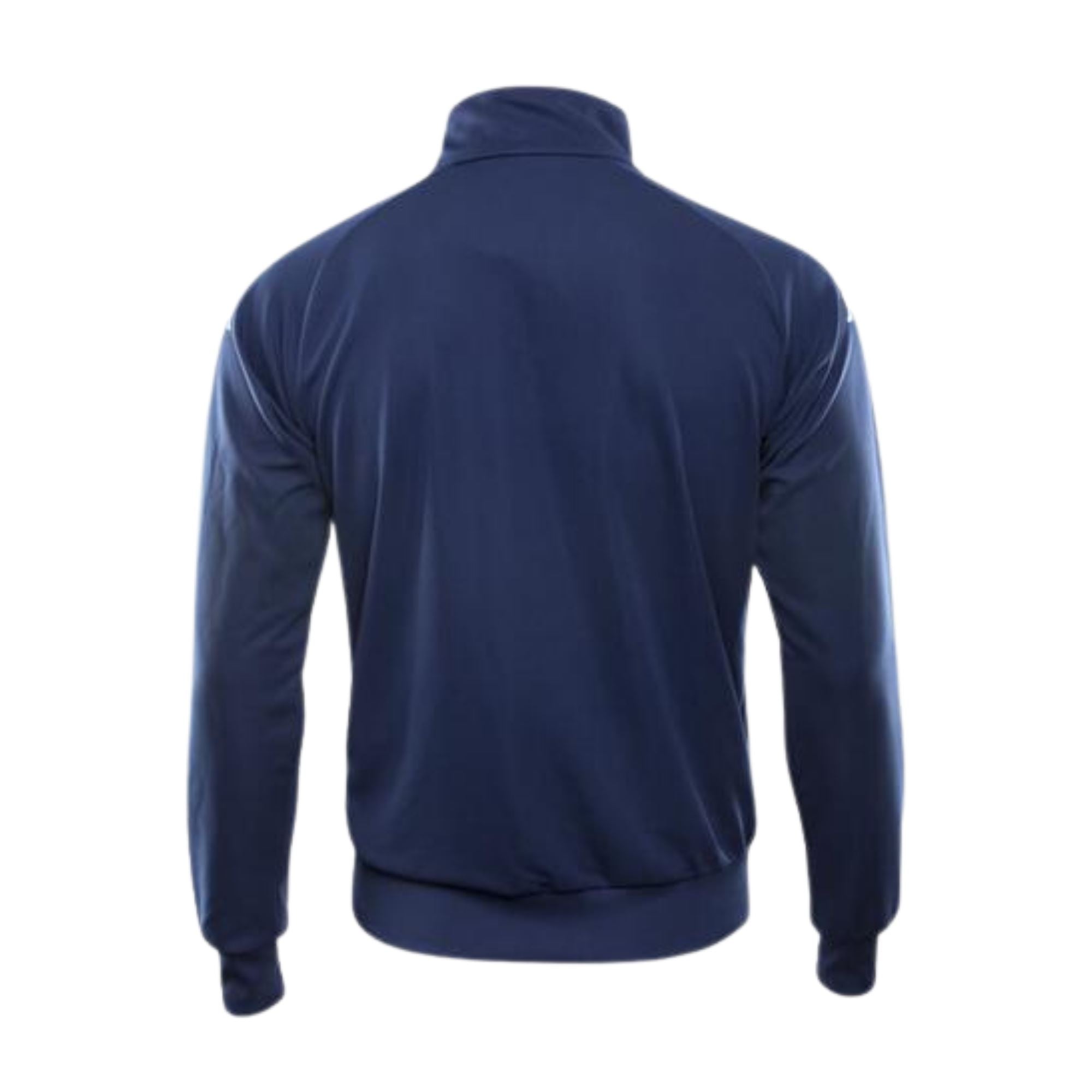 Kappa Track Jacket 1/4 Zip Navy - Sports Apparel