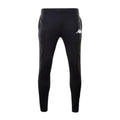 Kappa Track Pants Black - Sports Apparel