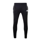 Kappa Track Pants Black - Sports Apparel
