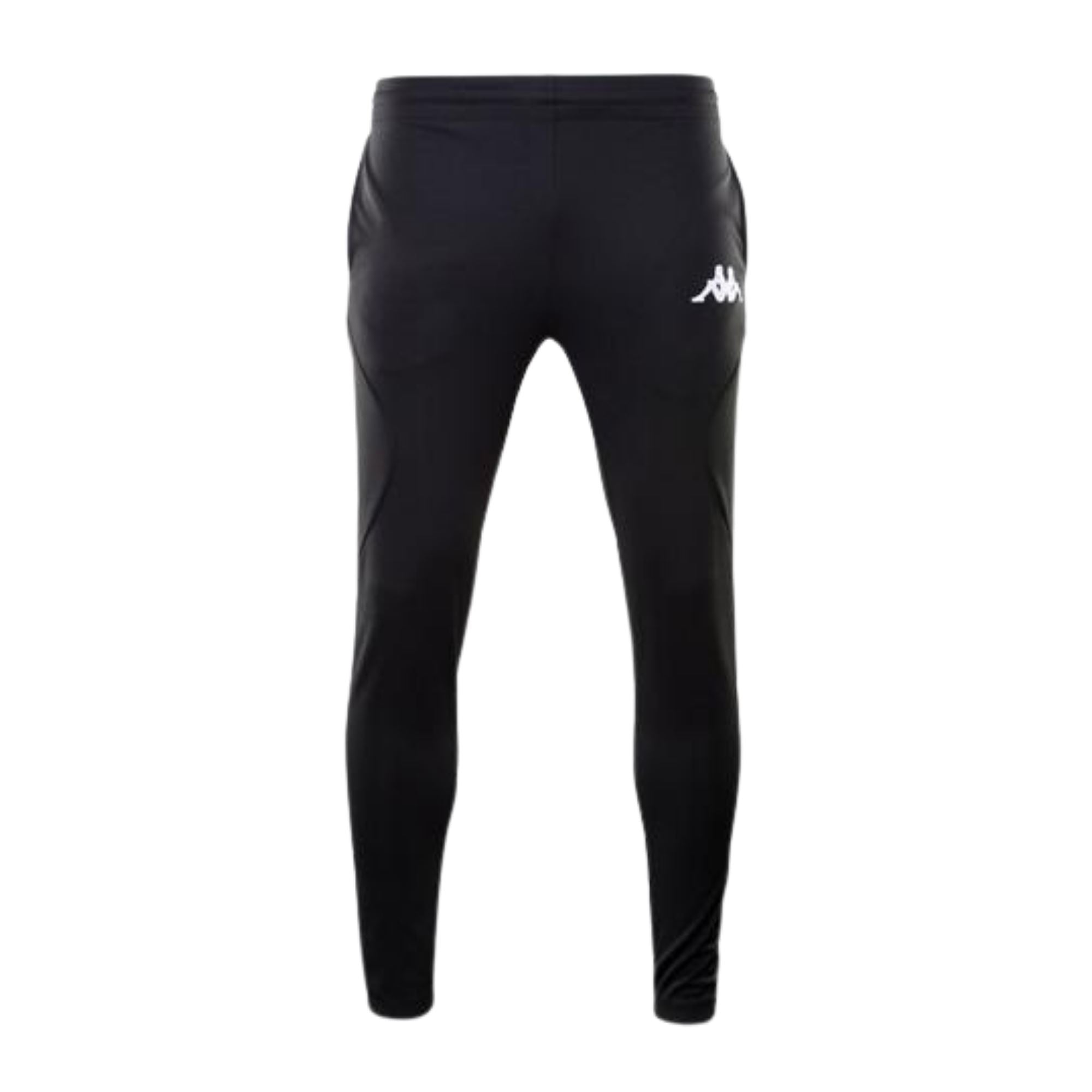 Kappa Track Pants Black - Sports Apparel