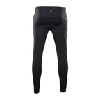 Kappa Track Pants Youth Black - Sports Apparel