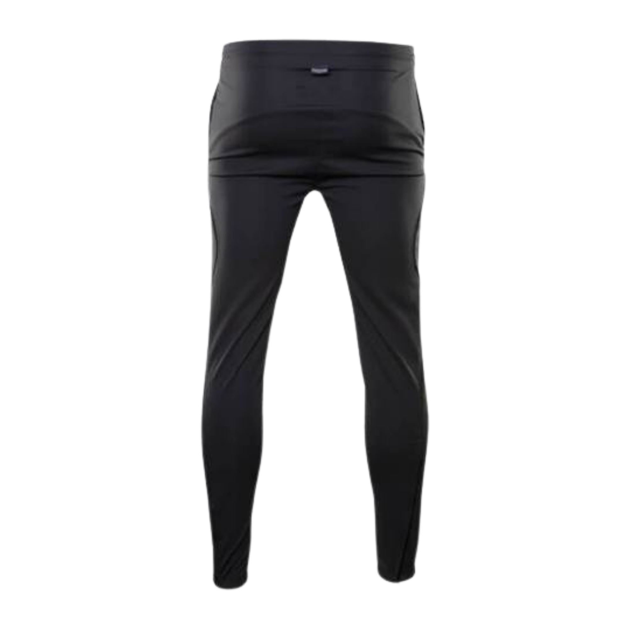 Kappa Track Pants Youth Black - Sports Apparel
