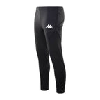 Kappa Track Pants Black - Sports Apparel