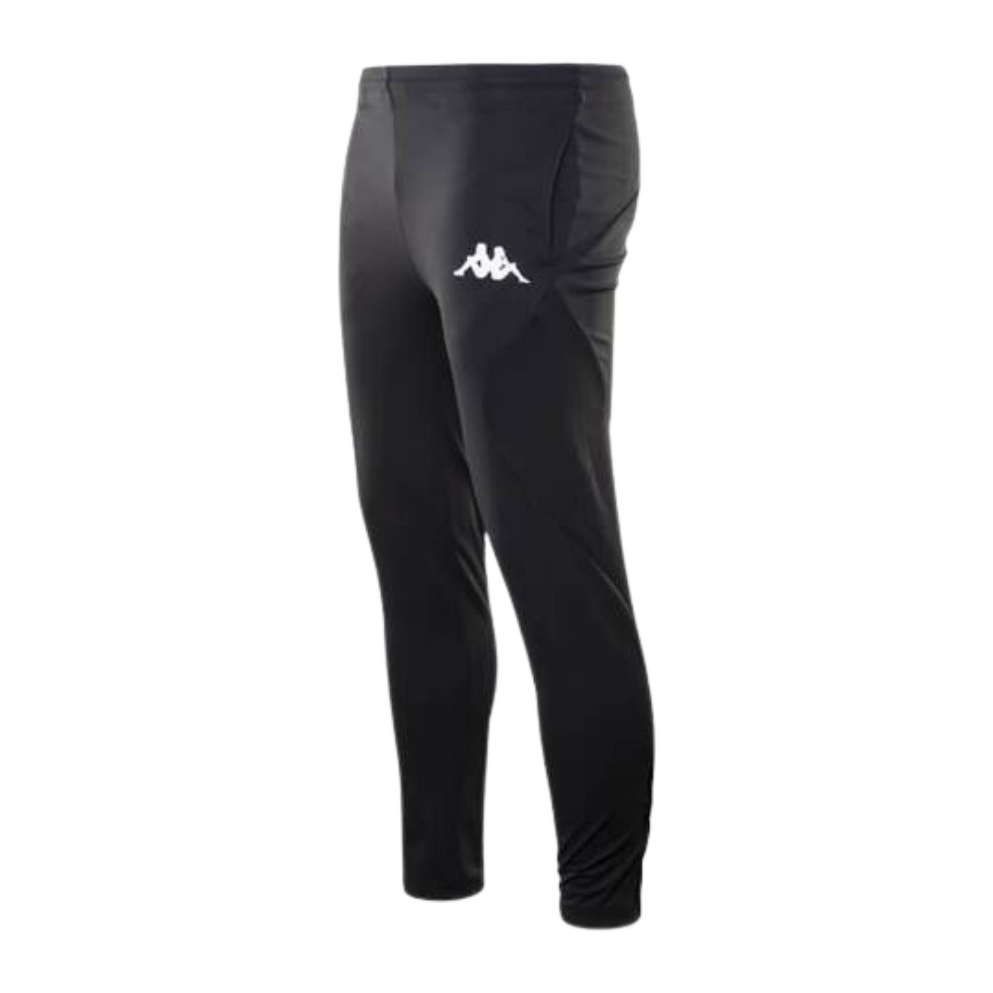 Kappa Track Pants Black - Sports Apparel