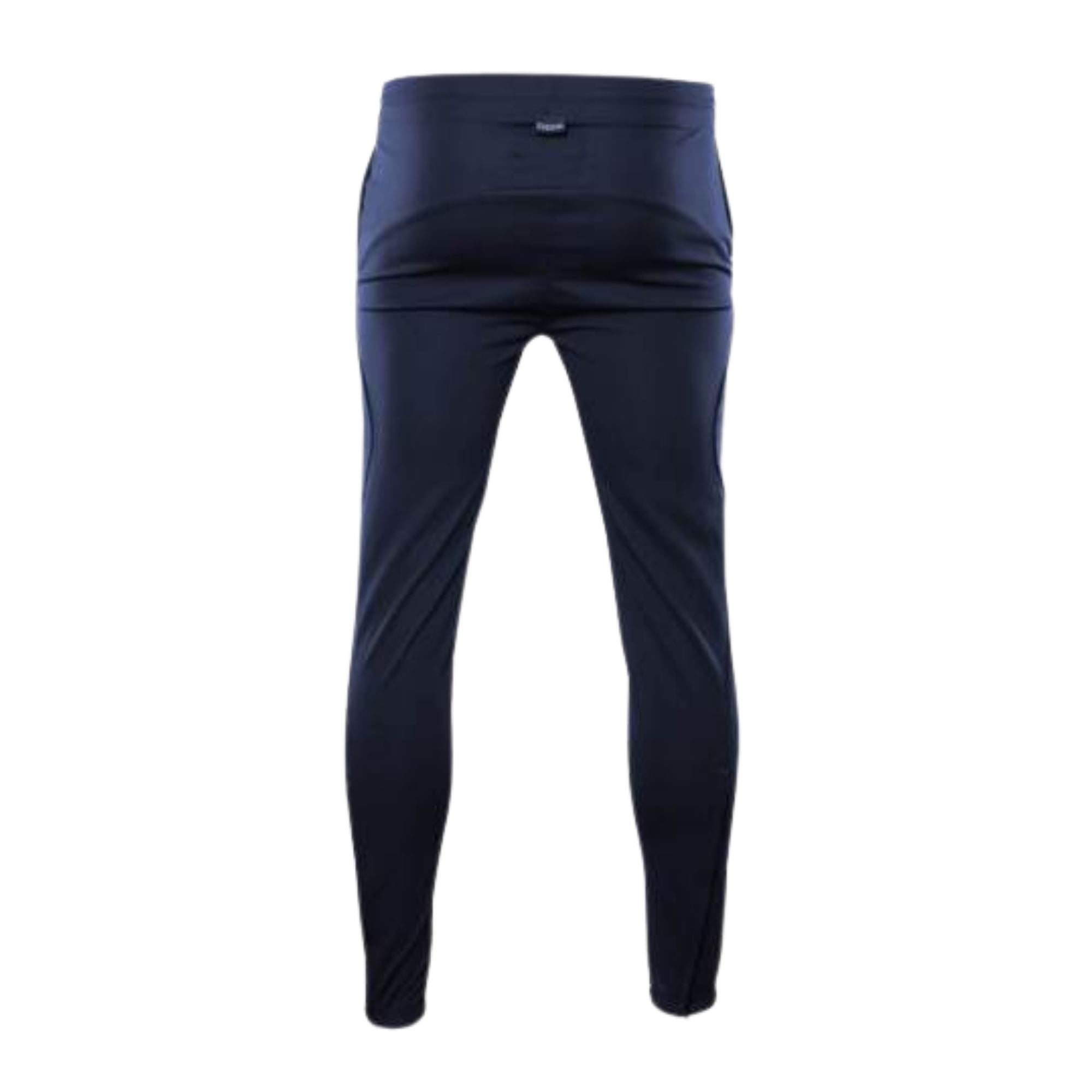Kappa Track Pants Navy - Sports Apparel