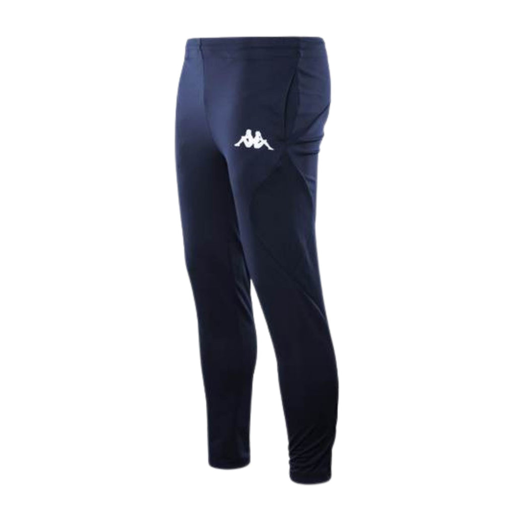 Kappa Track Pants Youth Navy - Sports Apparel