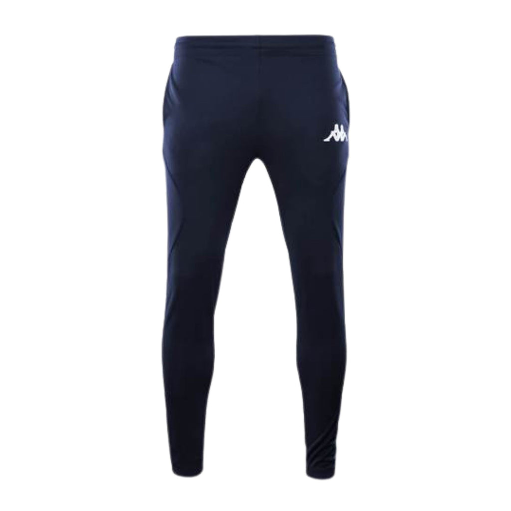 Kappa Track Pants Youth Navy - Sports Apparel