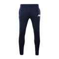 Kappa Track Pants Navy - Sports Apparel