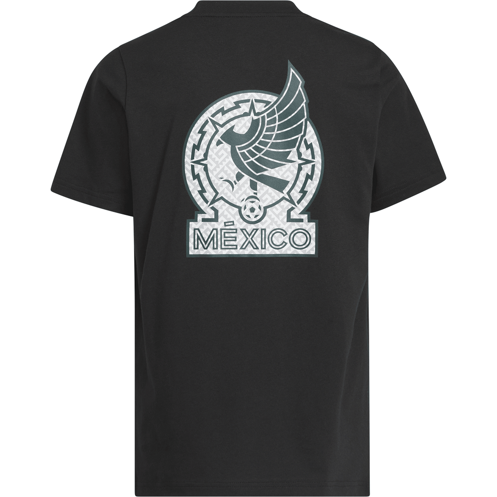 Mexico Youth Away Hook Tee - Sports T-Shirt