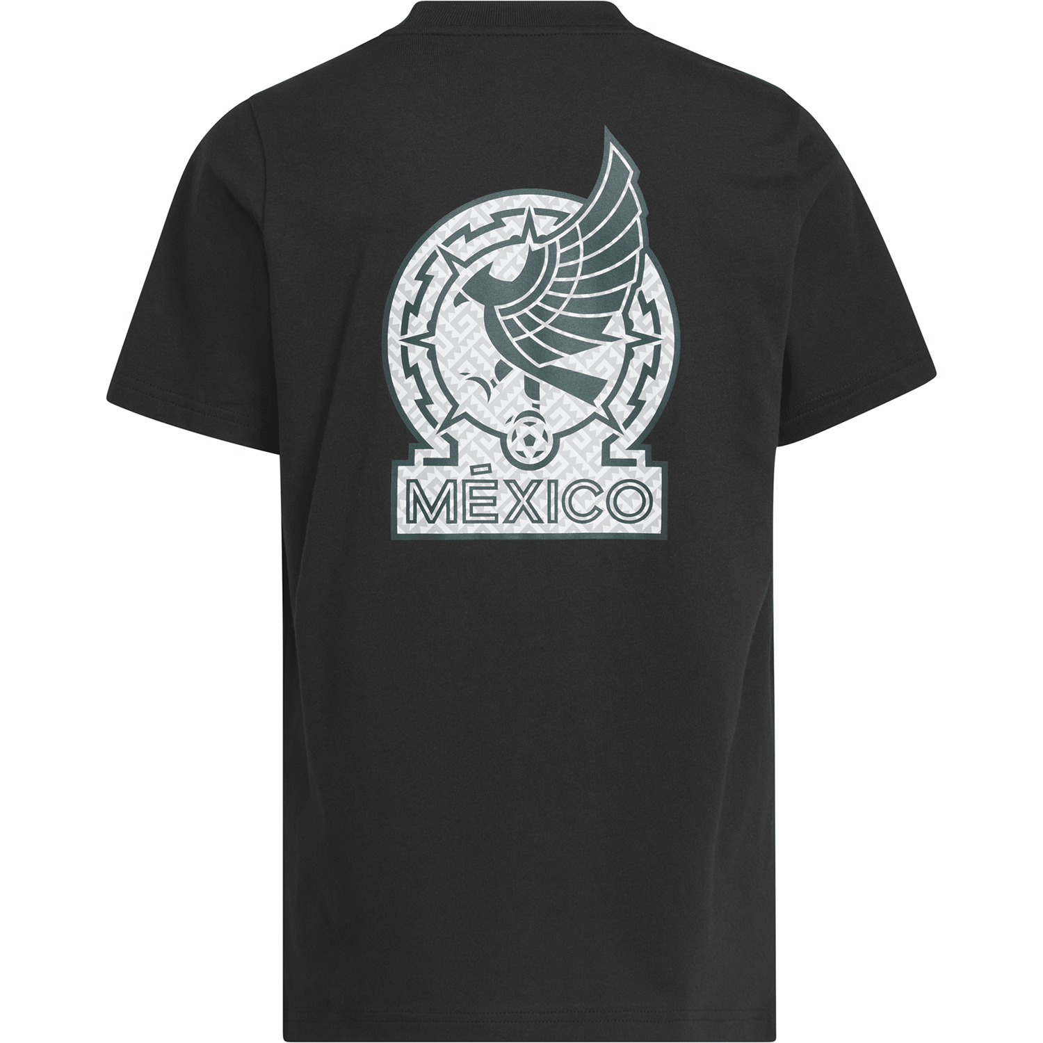 Mexico Youth Away Hook Tee - Sports T-Shirt