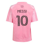 Inter Miami 2025 Home Kids Kit – Messi 10 - Sports Apparel