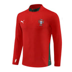 Portugal 25/26 National Team Training Tracksuit - Retro Tracksuit