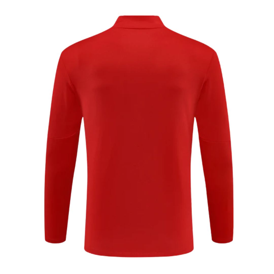 Portugal 25/26 National Team Training Tracksuit - Retro Tracksuit