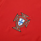 Portugal 25/26 National Team Training Tracksuit - Retro Tracksuit