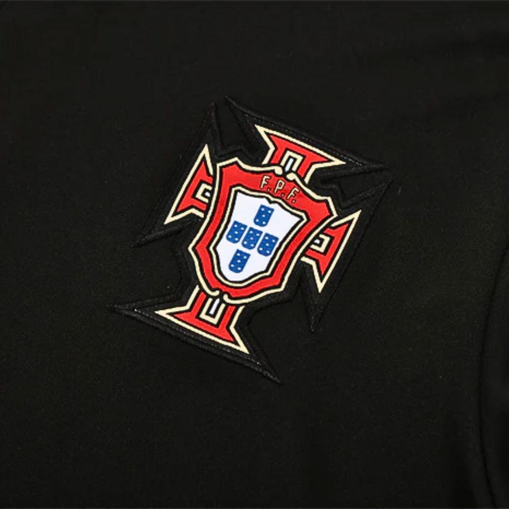 Portugal 25/26 National Team Training Tracksuit - Retro Tracksuit