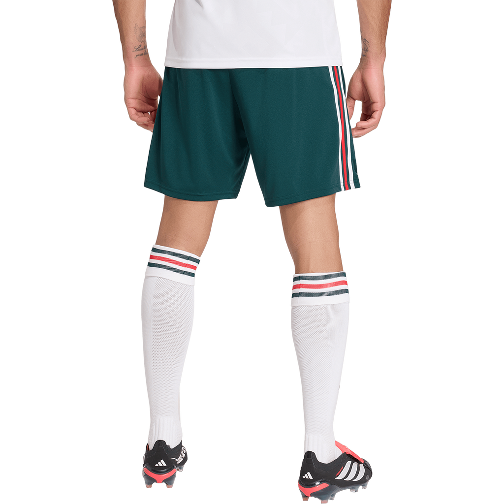 Men's Mexico Away 2026 Stadium Shorts - Sports Shorts
