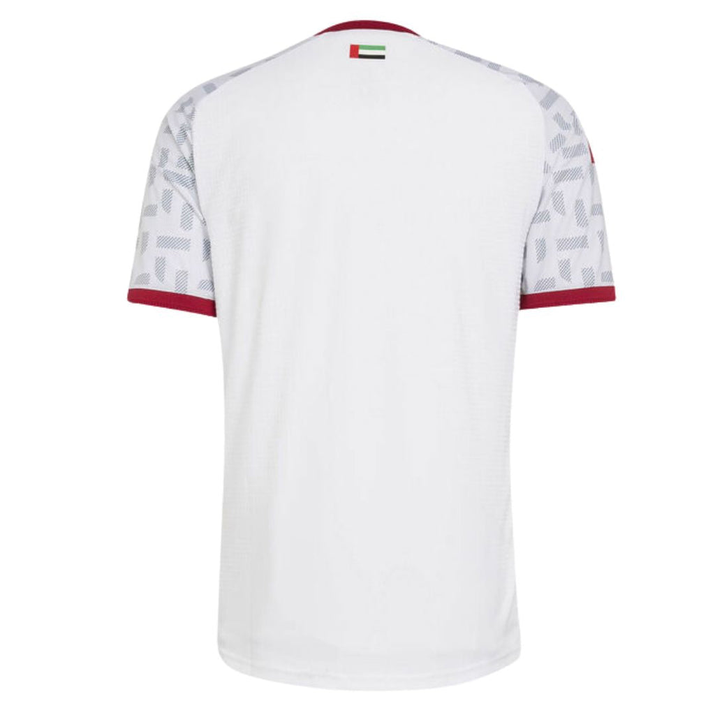 United Arab Emirates 2026 Home Authentic Jersey - Retro Soccer Jersey