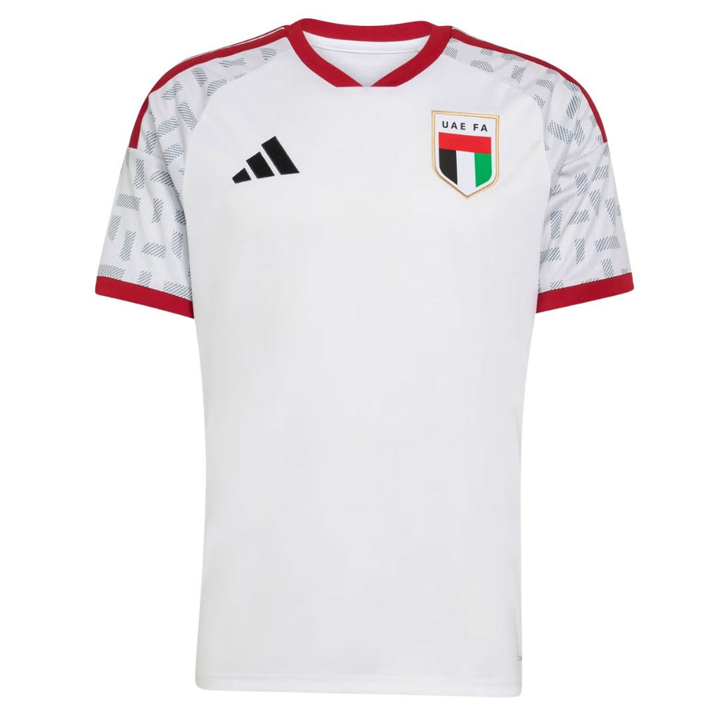 United Arab Emirates 2026 Home Jersey - Retro Soccer Jersey