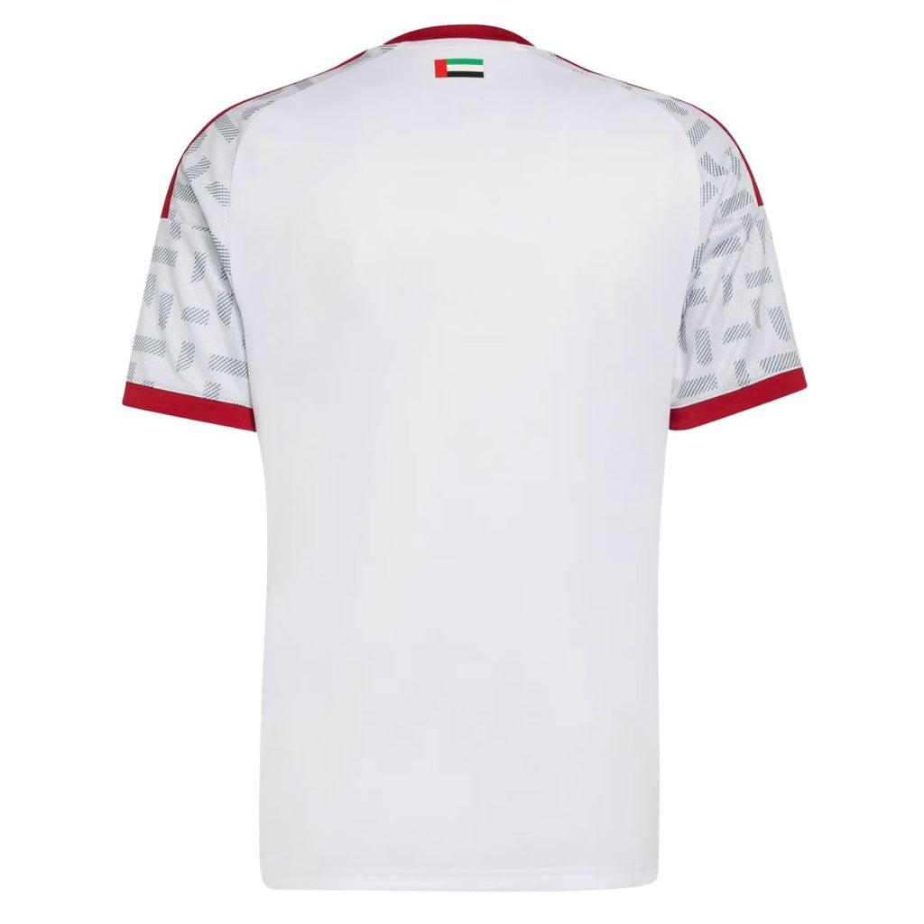 United Arab Emirates 2026 Home Jersey - Retro Soccer Jersey