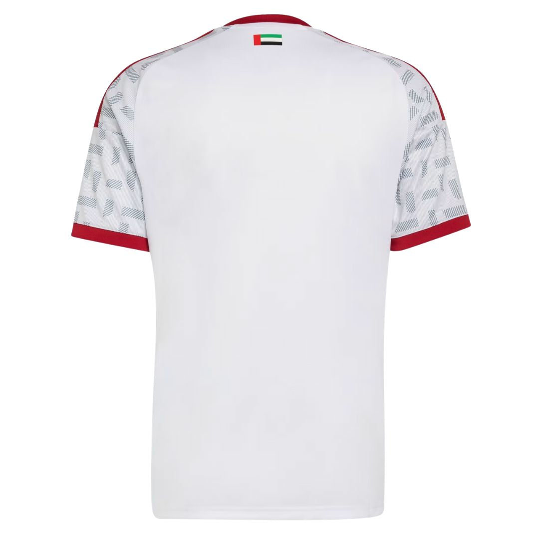 United Arab Emirates 2026 Home Jersey - Retro Soccer Jersey