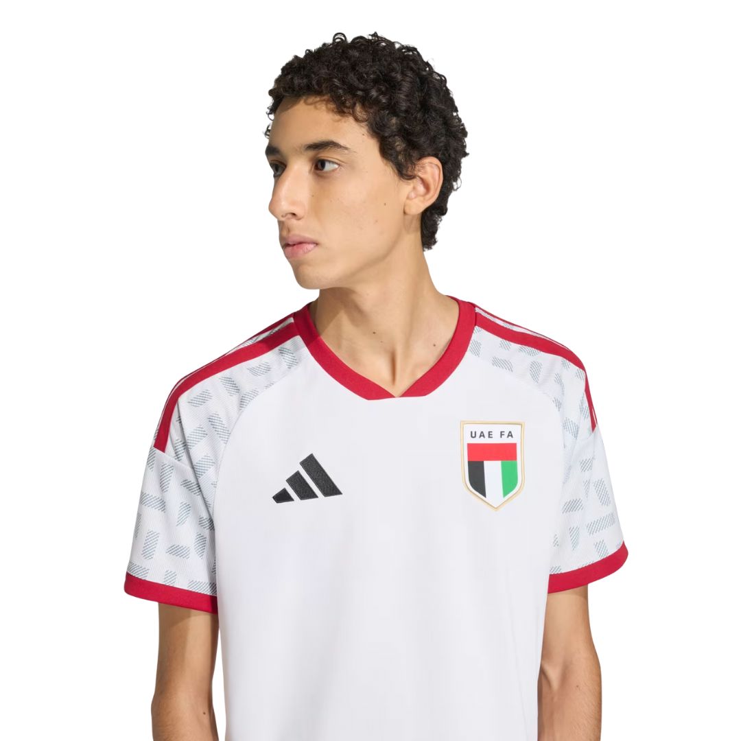 United Arab Emirates 2026 Home Jersey - Retro Soccer Jersey