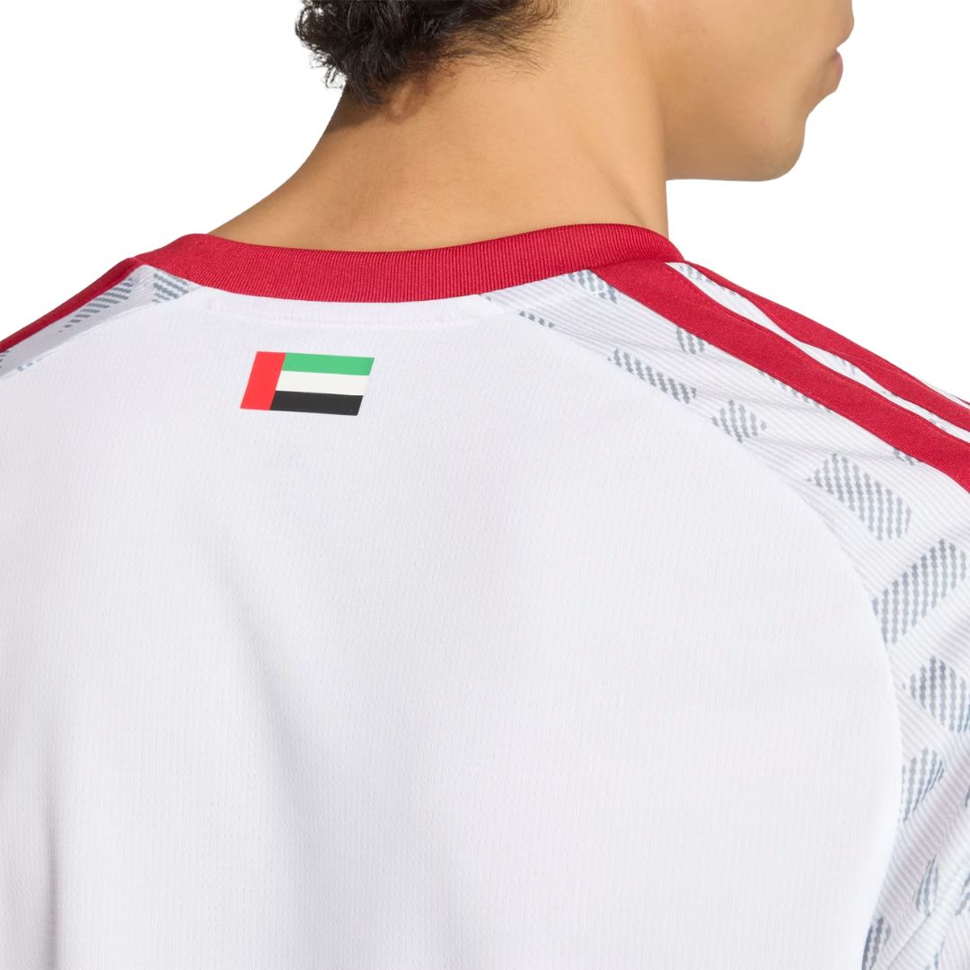United Arab Emirates 2026 Home Jersey - Retro Soccer Jersey