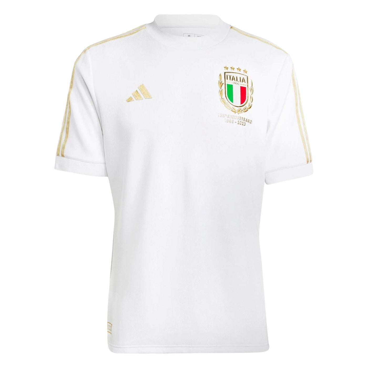 Italy 125th Anniversary Shirt - Retro Soccer Jersey
