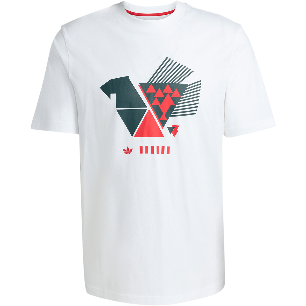 Men's Mexico Away DNA Tee - Sports T-Shirt