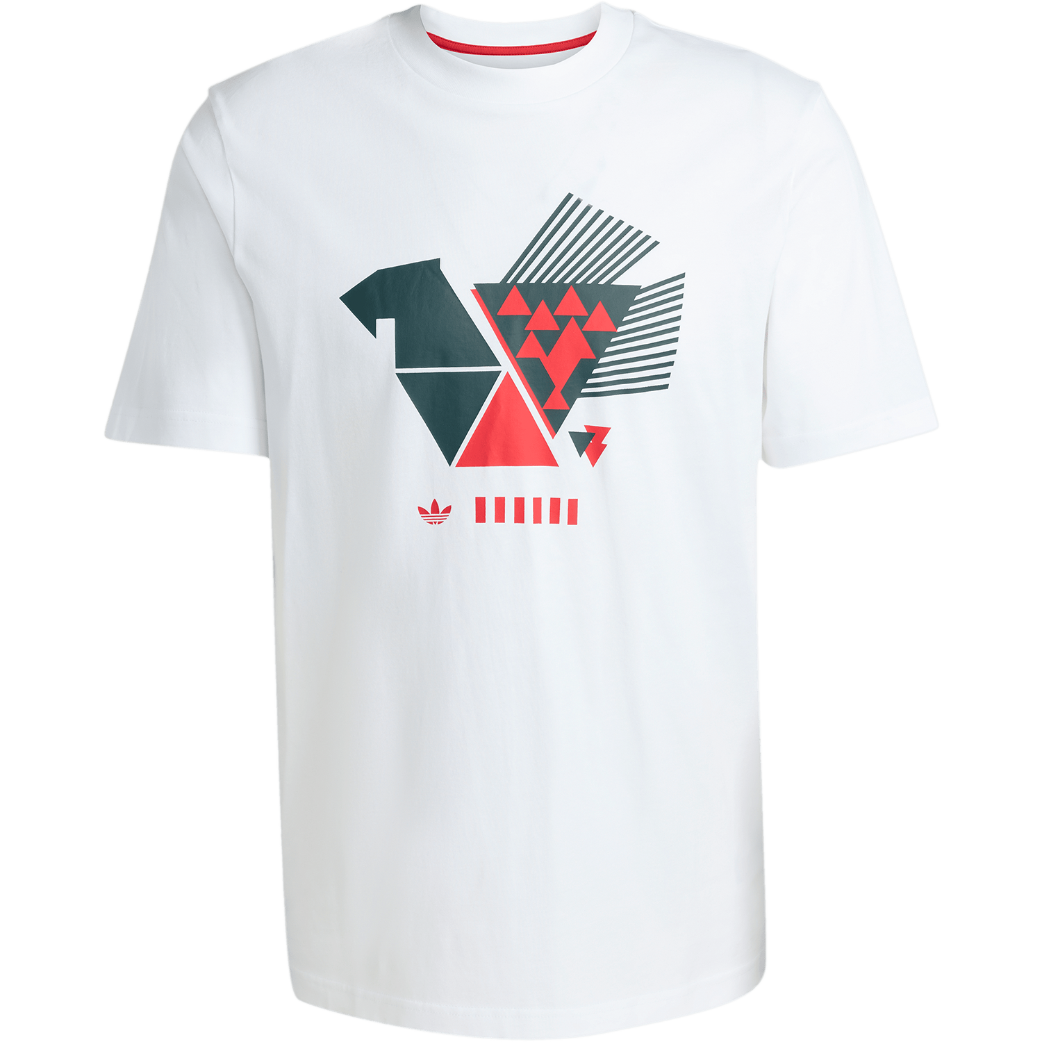 Men's Mexico Away DNA Tee - Sports T-Shirt