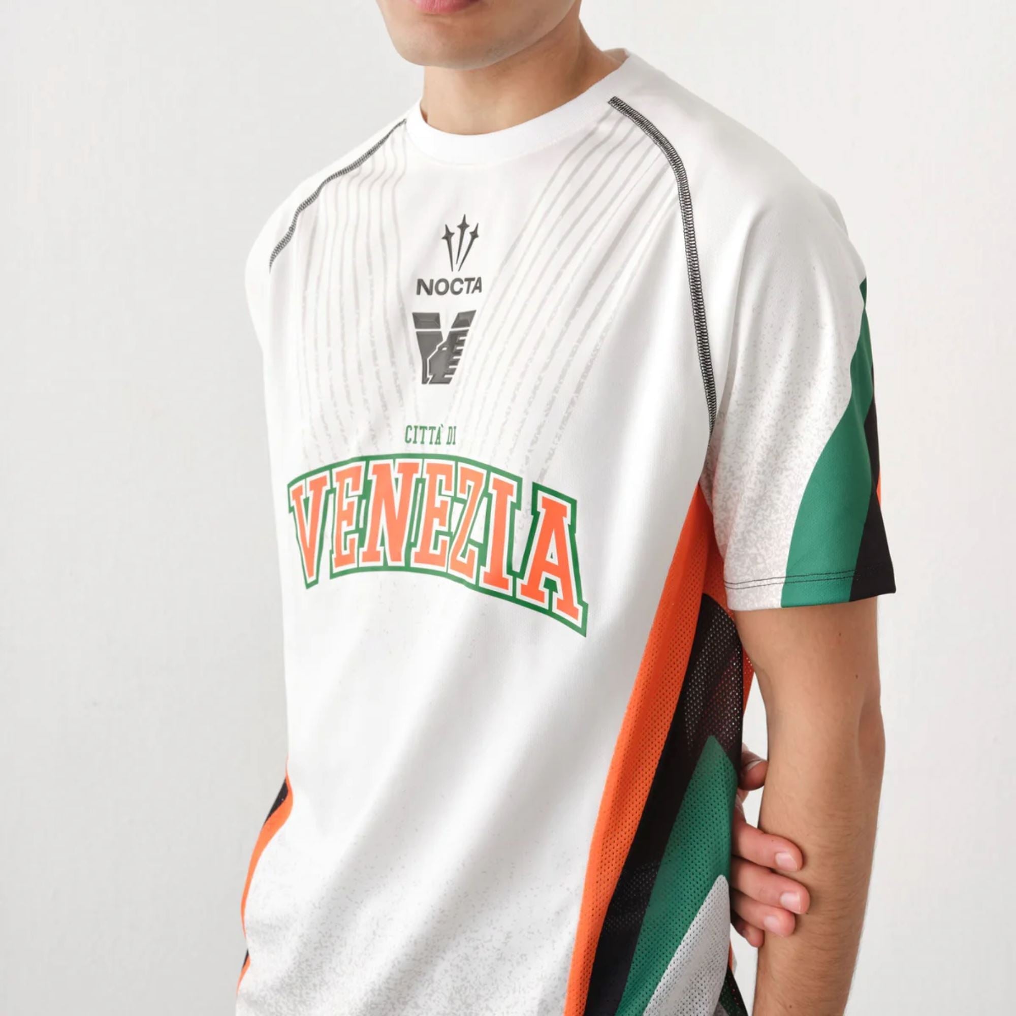 Venezia FC Away Jersey 24/25 - Retro Soccer Jersey