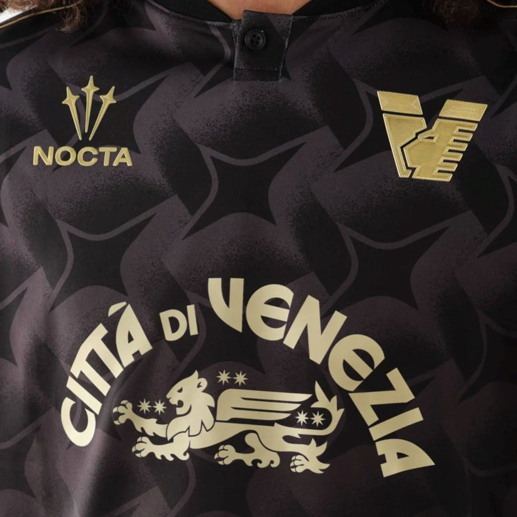 Venezia FC Home Jersey 24/25 - Retro Soccer Jersey