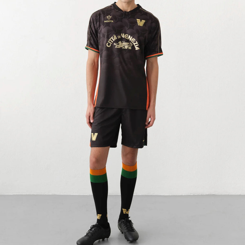 Venezia FC Home Jersey 24/25 - Retro Soccer Jersey