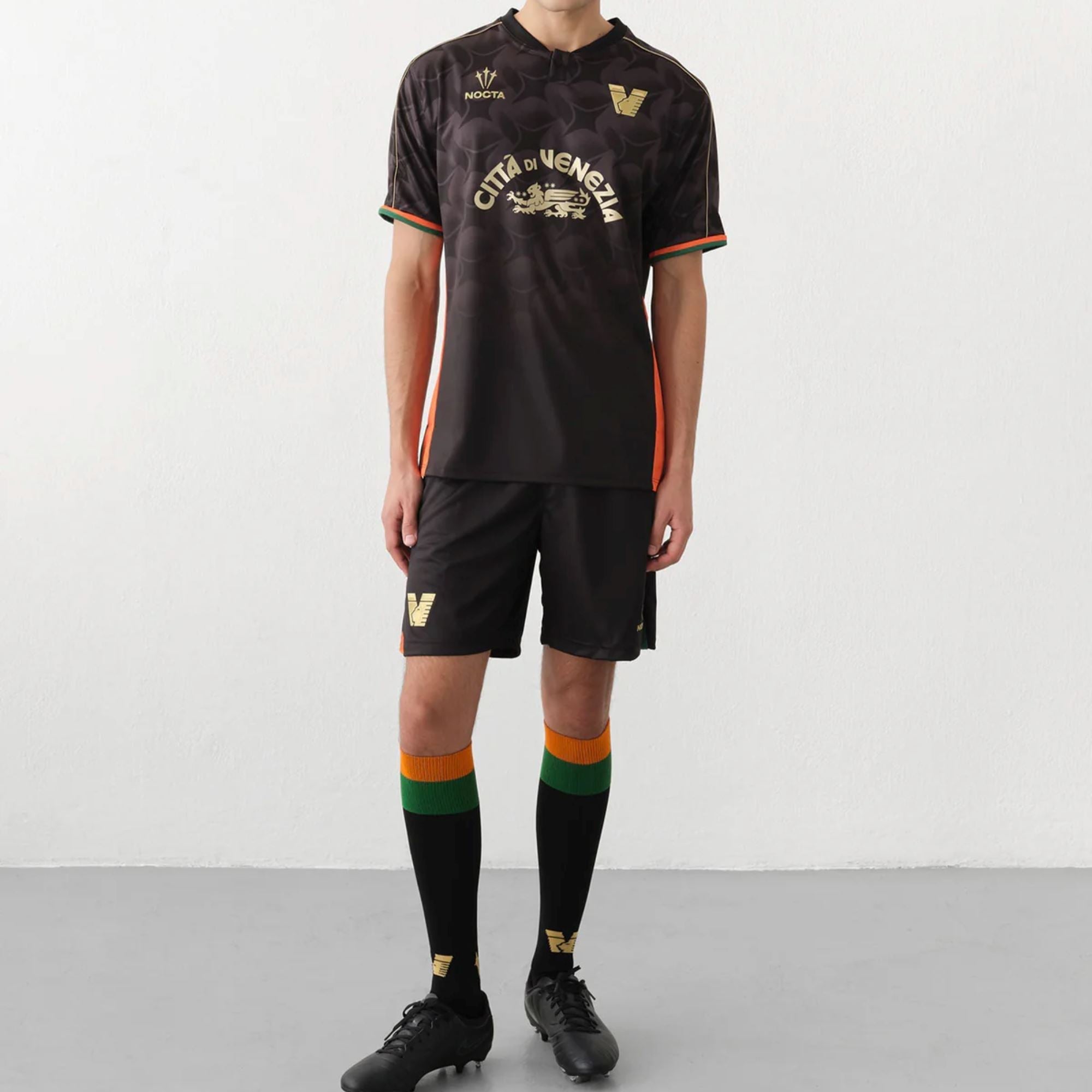 Venezia FC Home Jersey 24/25 - Retro Soccer Jersey
