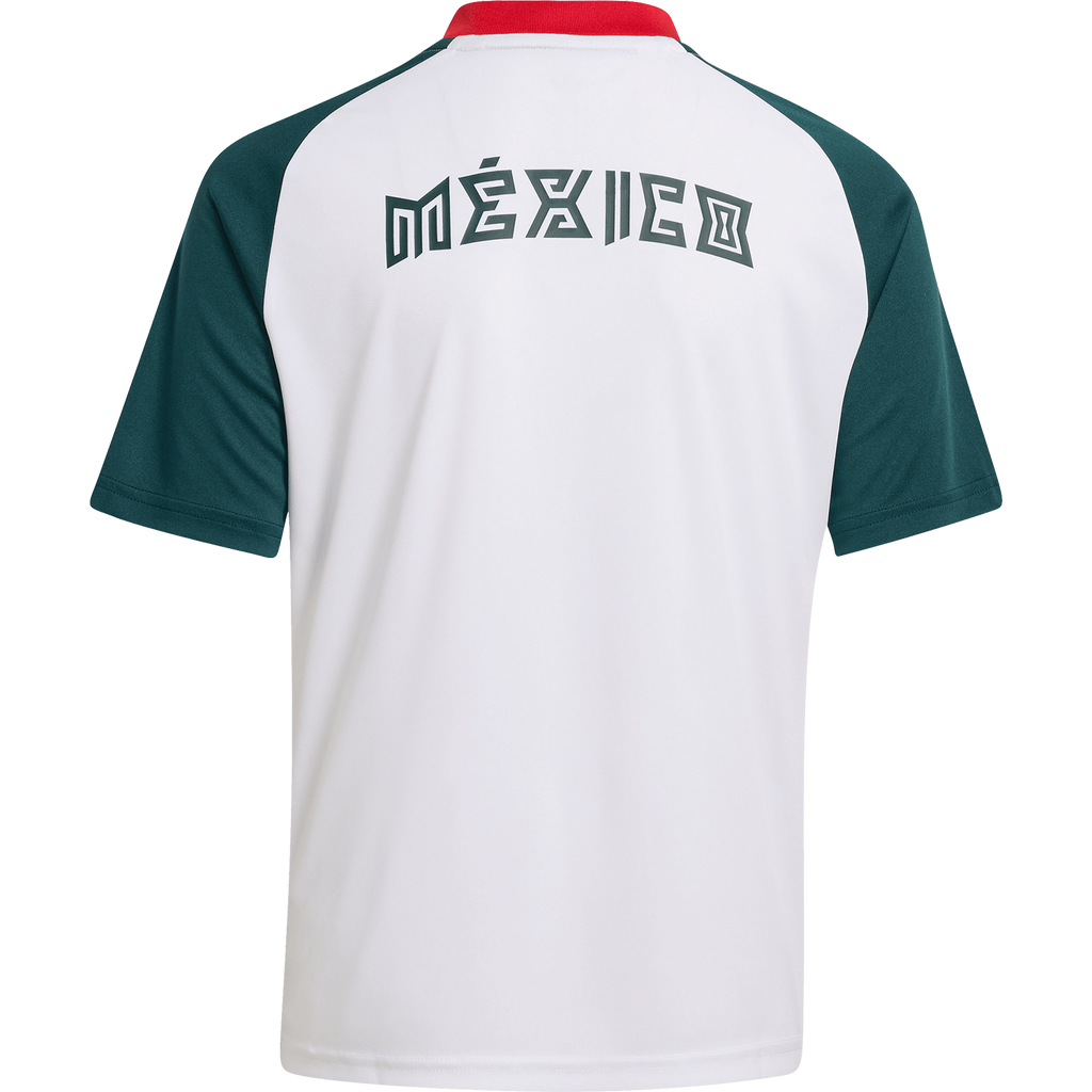 Youth Mexico Away Pre-Match Jersey - Soccer Jersey