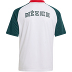 Youth Mexico Away Pre-Match Jersey - Soccer Jersey