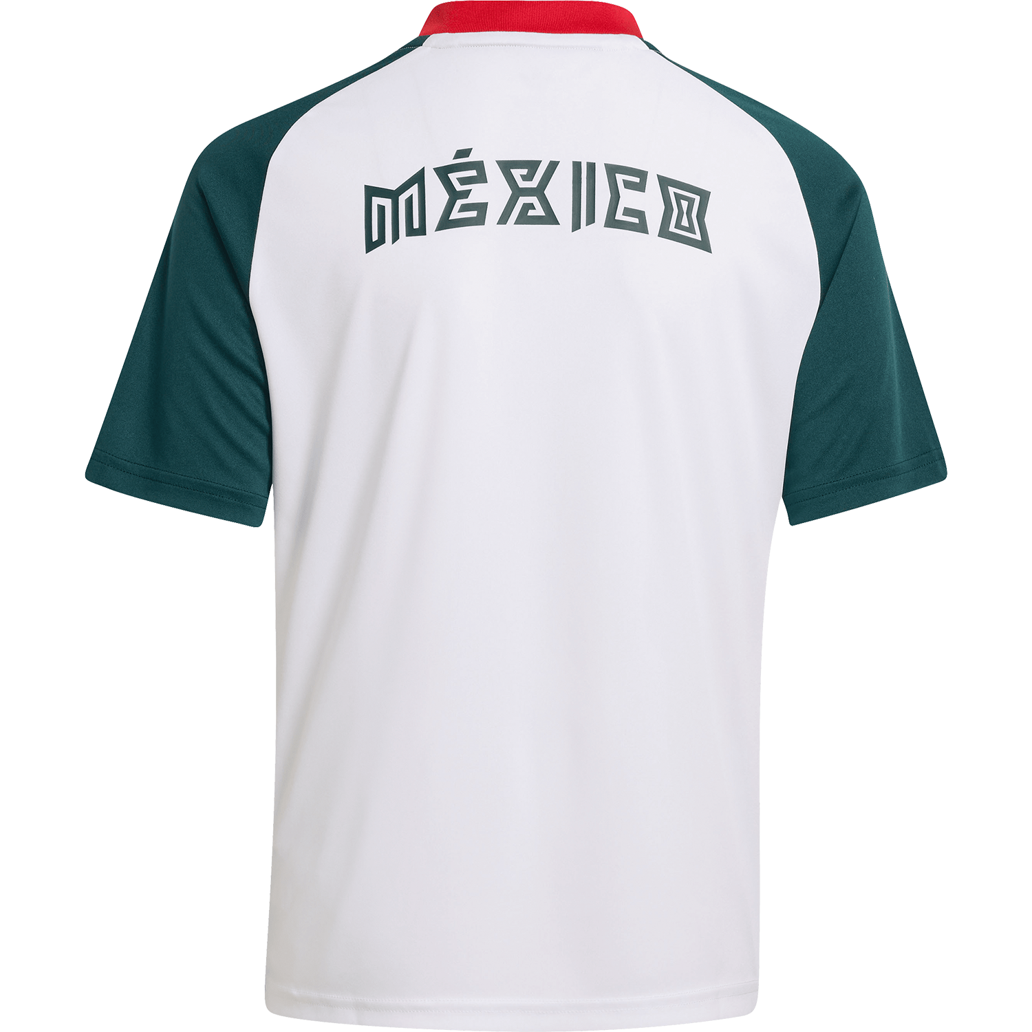 Youth Mexico Away Pre-Match Jersey - Soccer Jersey