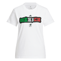Mexico Womens WC Hook Graphic Tee - Sports T-Shirt