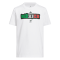 Mexico Youth WC Hook Graphic Tee - Sports T-Shirt