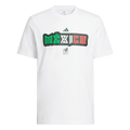 Mexico Mens WC Hook Graphic Tee - Sports T-Shirt