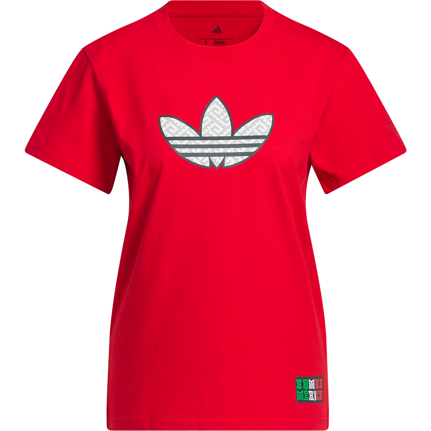 Mexico Womens Away Hook Tee - Sports T-Shirt