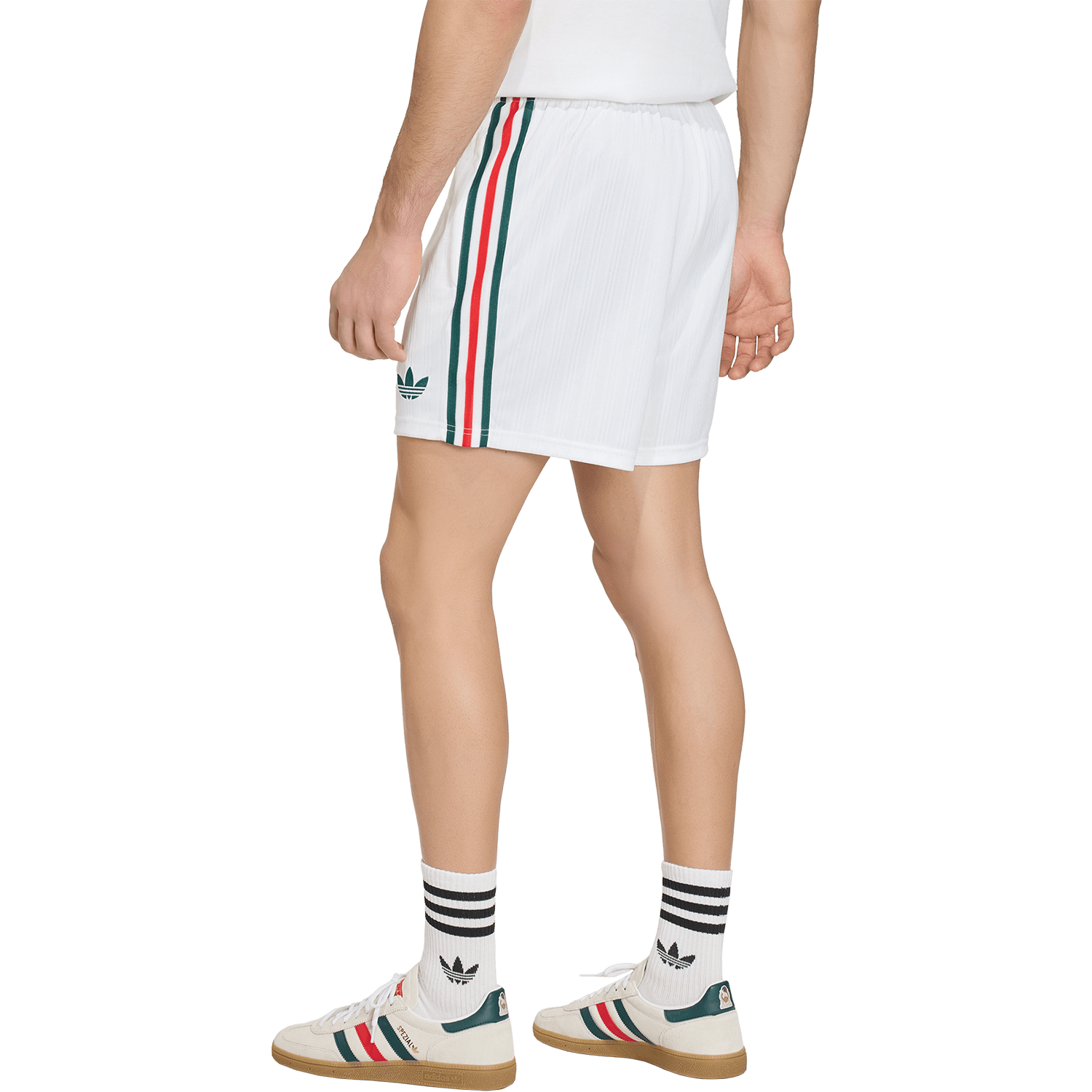 Mexico Men's Shorts - Sports Shorts