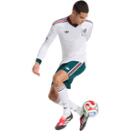 Men's Mexico Away 2026 Authentic Long Sleeve Jersey - Soccer Jersey