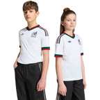 Youth Mexico Away 2026 Stadium Jersey - Soccer Jersey