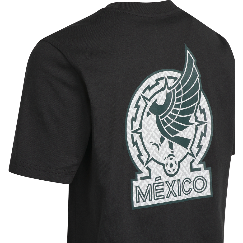 Mexico Youth Away Hook Tee - Sports T-Shirt