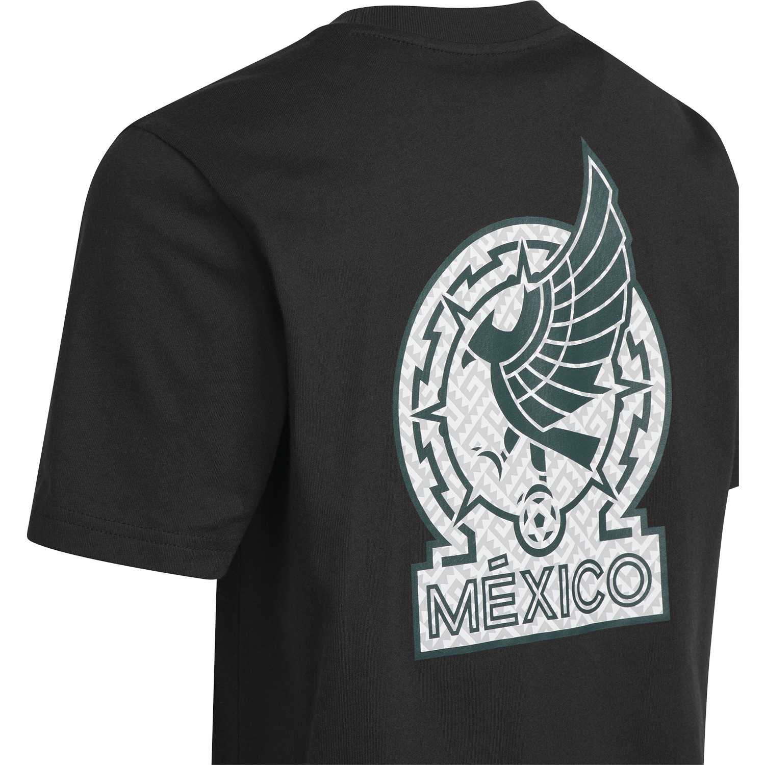 Mexico Youth Away Hook Tee - Sports T-Shirt